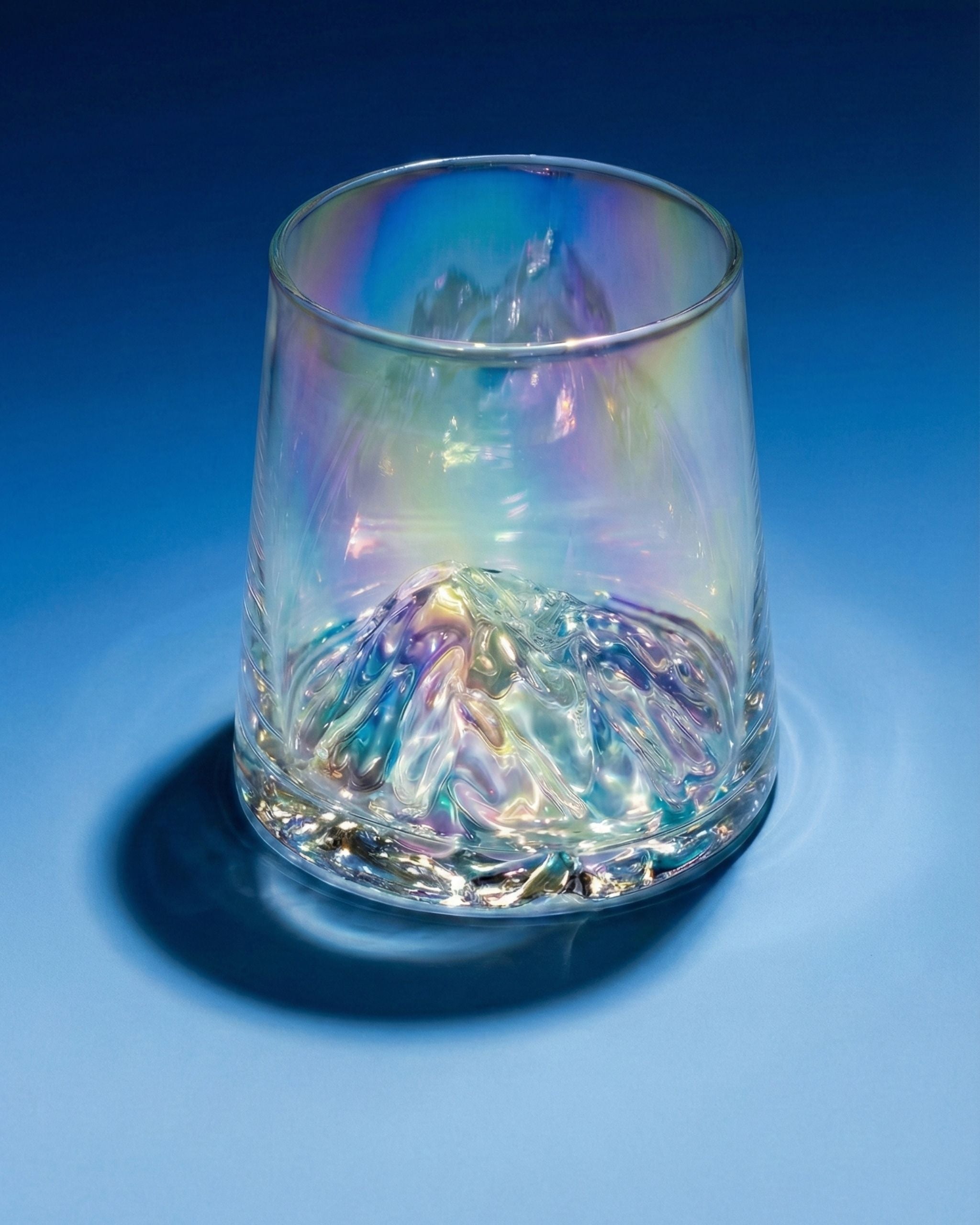 Peak Crystal Diffuser Set