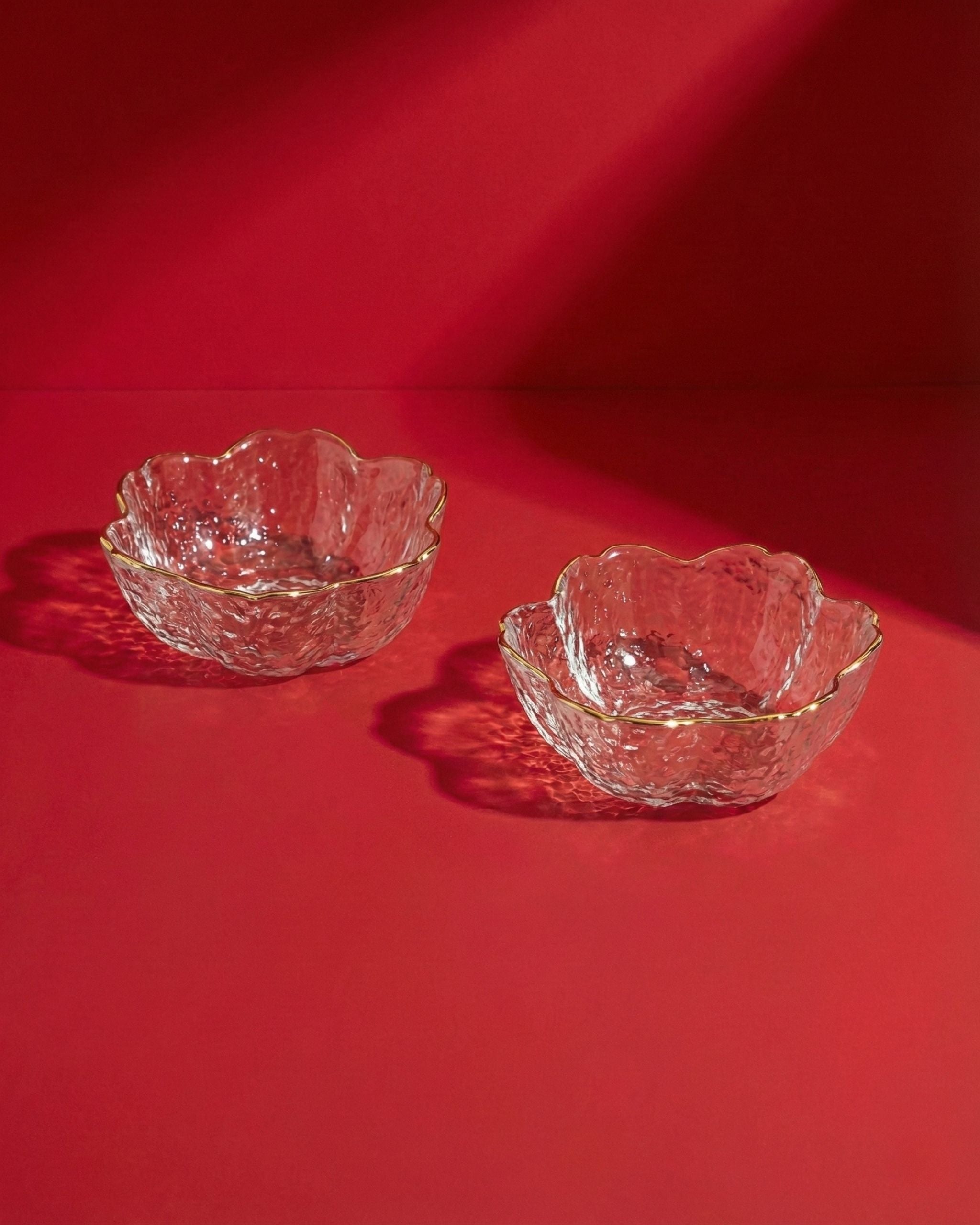 petal crystal diffuser set