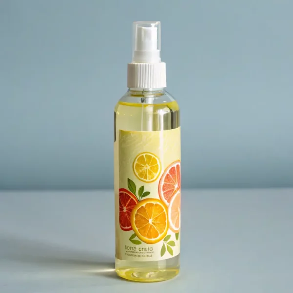 Fresh Citrus Deodorant Spray