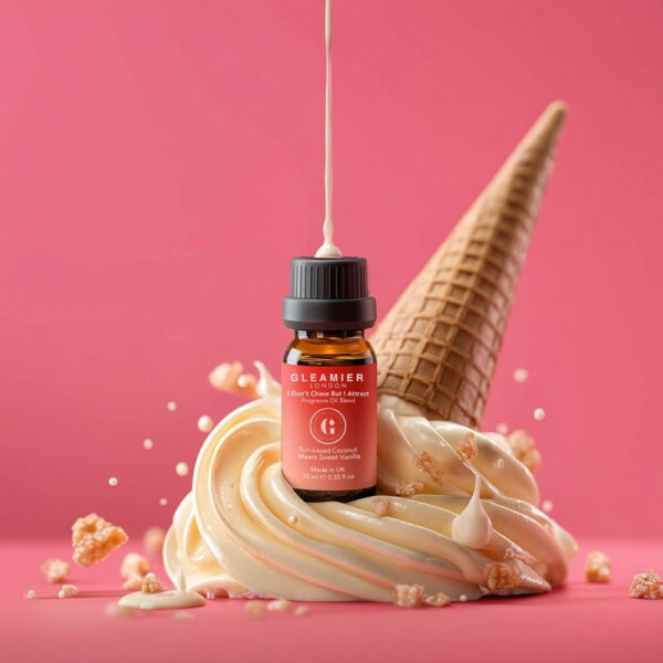 I Don't Chase But I Attract  – Fragrance Oil Blend for Diffuser - Image 3
