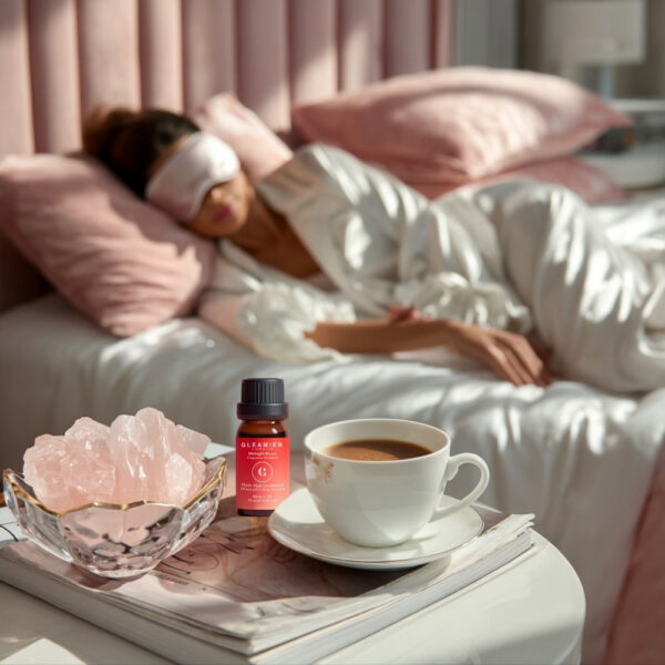 Blossom – Aroma Stone Diffuser Set - Image 3