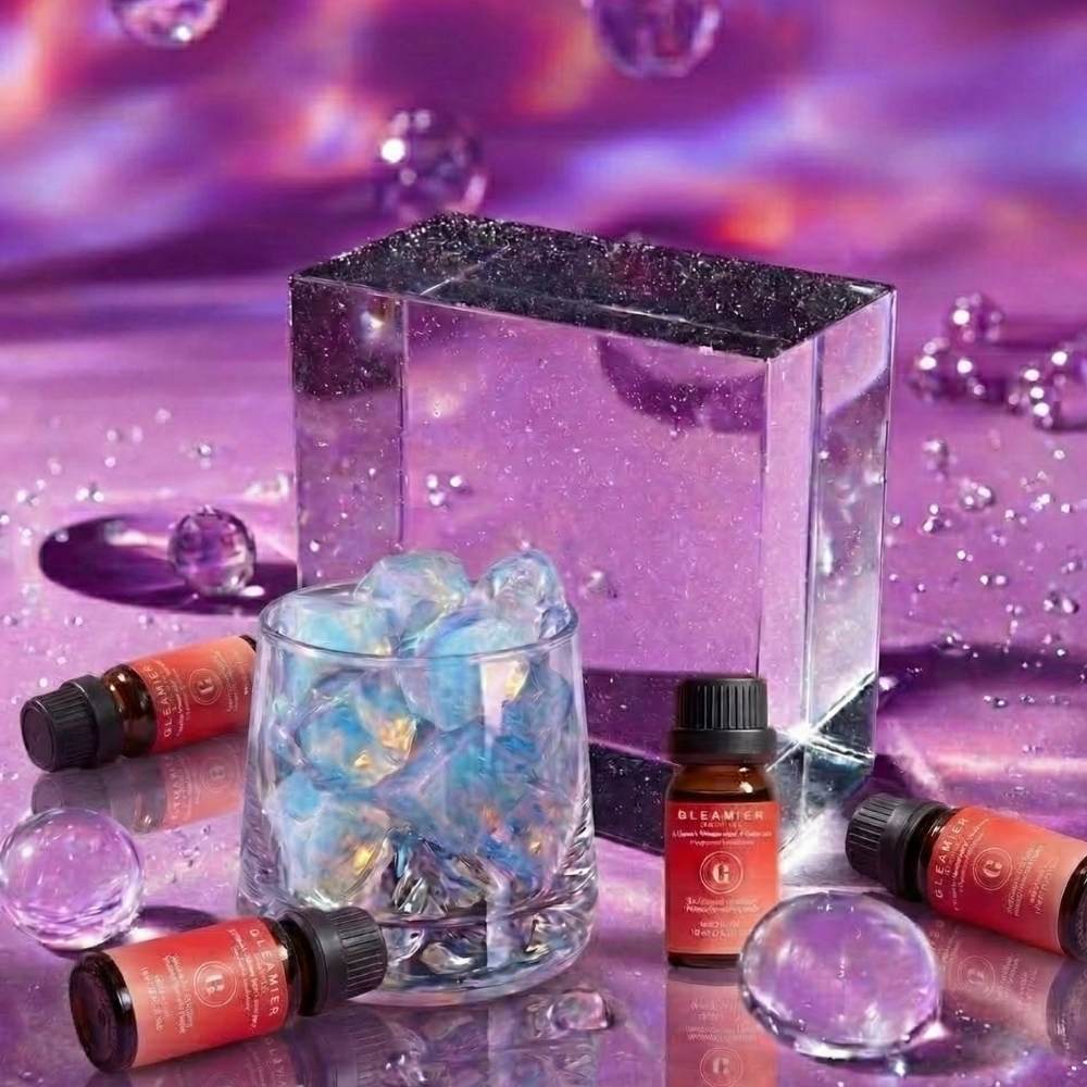 The Crystal Diffuser (Mountain Vessel) - Image 3