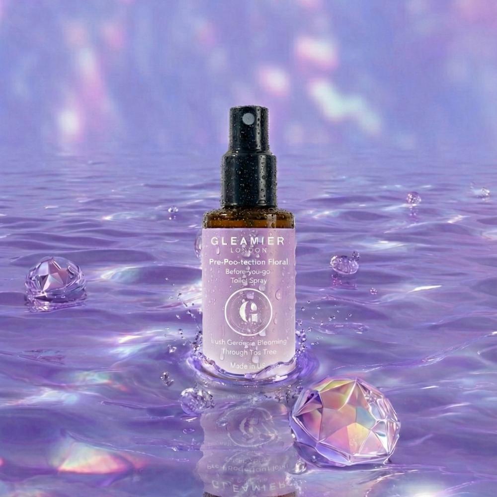 Vibe Saver: Gardenia + Tea Tree (Toilet Spray)