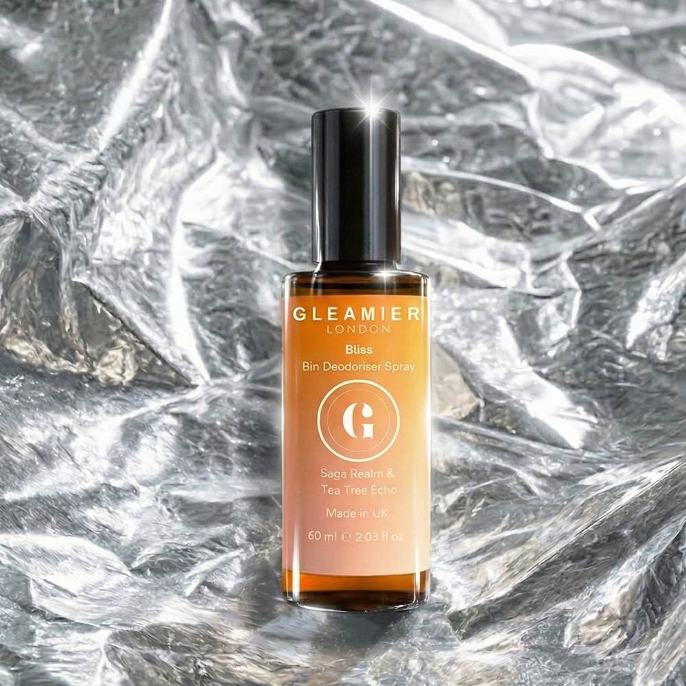 Bliss: Tea Tree + Sage (Bin Deodoriser Spray)