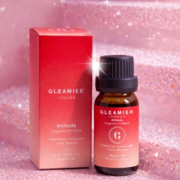 Frequency Oil: Attitude (System Boost Blend)