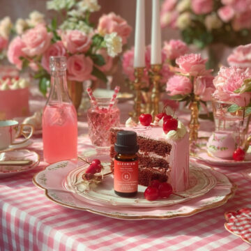 ruby chocolate diffuser oil