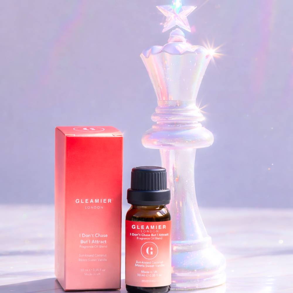 Frequency Oil: I Don't Chase, I Attract (Magnetic Field)