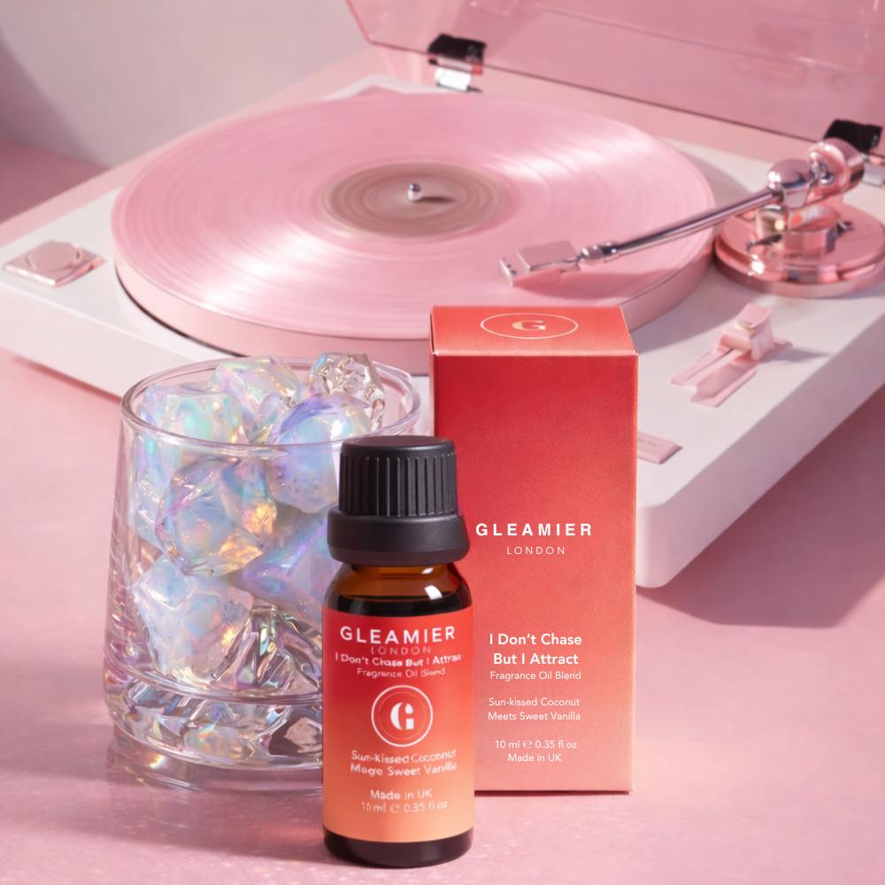 Frequency Oil: I Don't Chase, I Attract (Magnetic Field) - Image 2