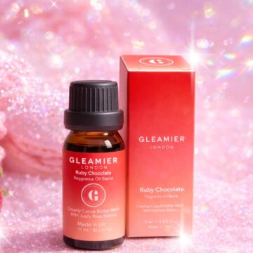 Frequency Oil: Ruby Chocolate (Soft Reset)