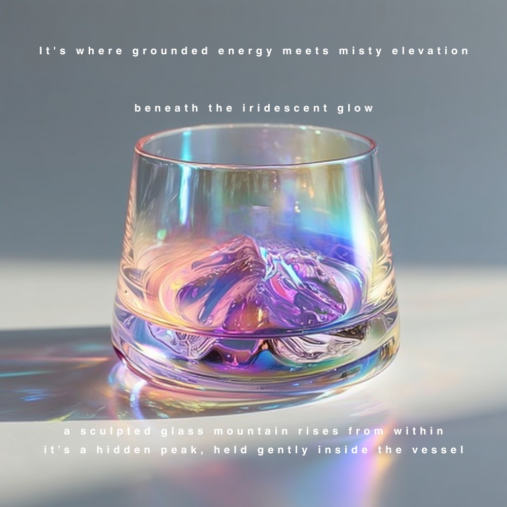 Empower Ritual Limited Edition Christmas Gift Set – Luxury Mountain Aroma Stone Diffuser - Image 6