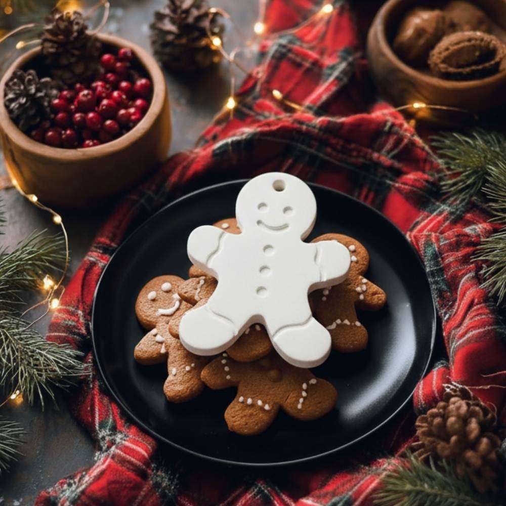 Gleamier Cosy Gingerbread – Christmas Fragrance Oval & Oil Set - Image 5