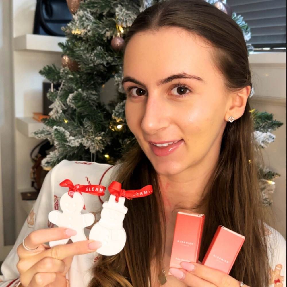 Gleamier Cosy Gingerbread – Christmas Fragrance Oval & Oil Set - Image 7