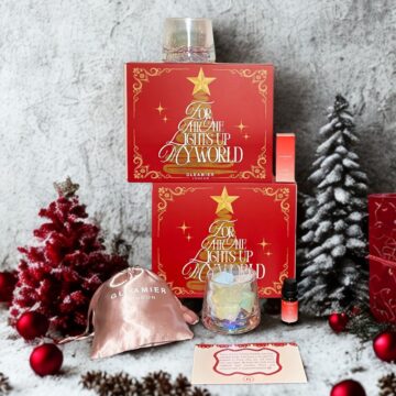 Empower Ritual Limited Edition Christmas Gift Set – Luxury Mountain Aroma Stone Diffuser