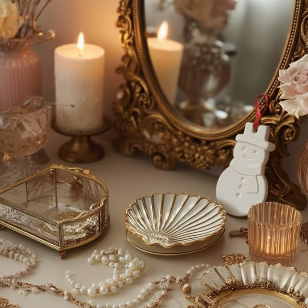 Gleamier Festive Friends Fragrance Trio Bundle – Snowman & Gingerbread - Image 7