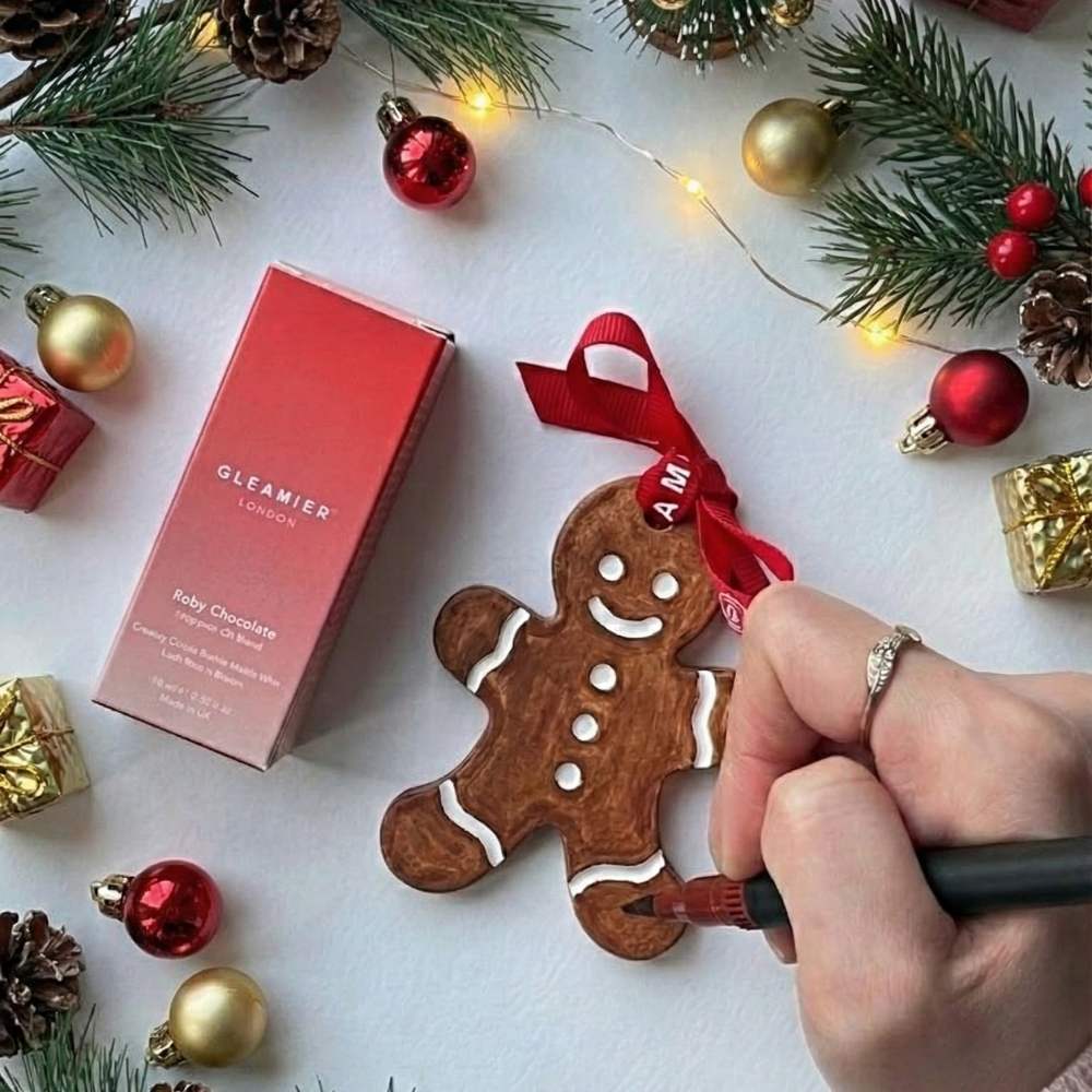 Gleamier Festive Friends Fragrance Trio Bundle – Snowman & Gingerbread - Image 2