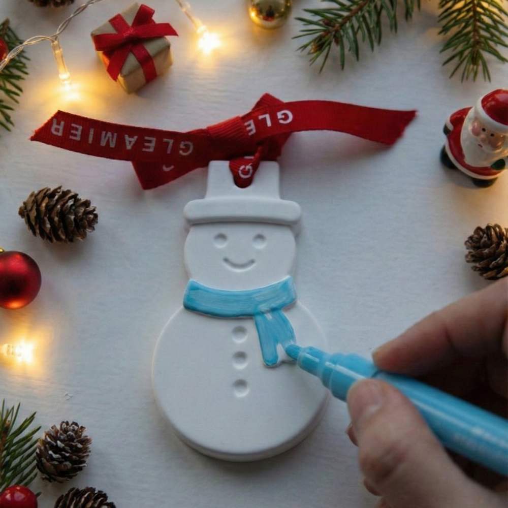 Gleamier Festive Friends Fragrance Trio Bundle – Snowman & Gingerbread - Image 4